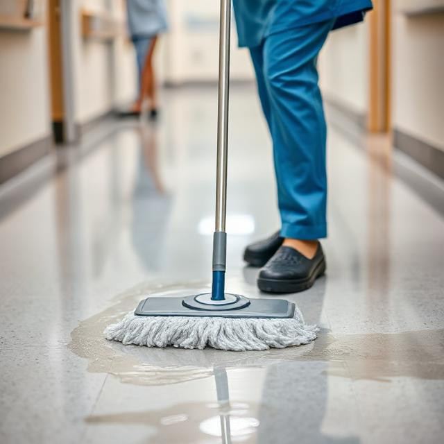 Key Cleaning Protocols for UK Medical Centres to Meet Health Regulations